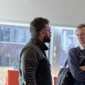 Giulio Genovese for further discussions