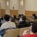 Evan Koch taking questions from David Reich with discussions2