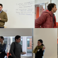 Further discussions after the talk
