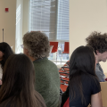 Further discussions with Sean Eddy after the talk