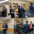 Further discussions after the talk5