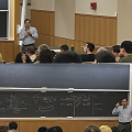 Terence Capellini taking questions with discussions2