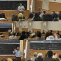 Terence Capellini taking questions and further discussions