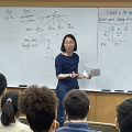 Janet Song continuing her talk2