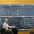 John Wakeley giving his talk 9