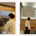 Further discussions after the talk5