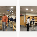 Further discussions after the talk1