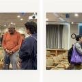 Further discussions after the talk5
