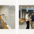 Further discussions after the talk7