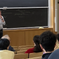 Discussions with David Des Marais 