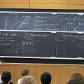 Meghan Blumstein is giving her talk1