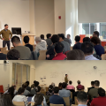 Luke O'Connor taking questions with discussions5
